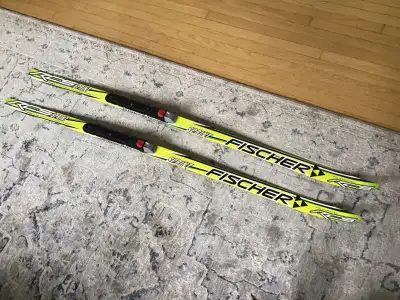 Cross Country Skis and boots - Junior, View more