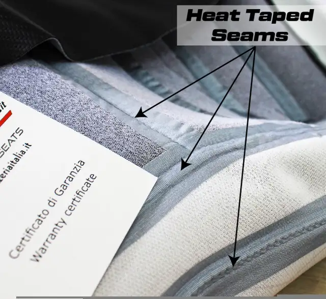 YAMAHA R6  SEAT COVER MADE IN ITALY  in Motorcycle Parts & Accessories in City of Toronto - Image 3