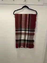 Écharpe en laine pour femme 