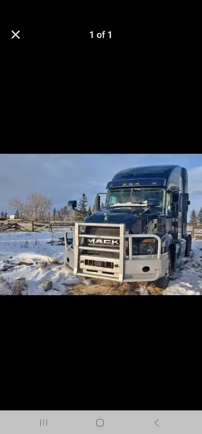 2019 2020 international and mack sleeper unit for sale you can msg me at 4036645415. LEINS ON UNITS