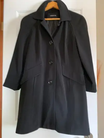 London Fog ladies 3/4 length coat, View more