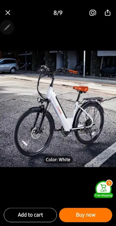 Womens 26" Commuter Pro, View more