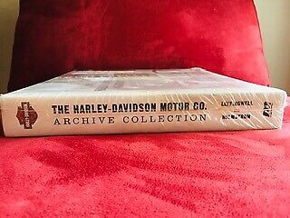 The Harley-Davidson Motor Co. - Archive Collection in Textbooks in City of Toronto - Image 2