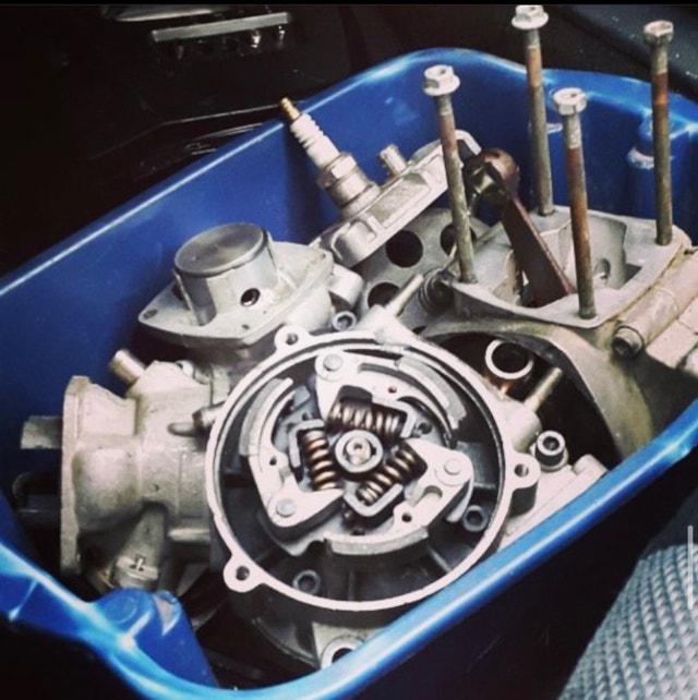 Snowblowers and Small engine repair, rebuilds and restoration