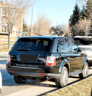 2010 Land Rover Range Rover Sport HSE
