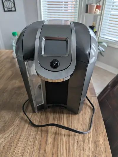 Keurig coffee maker, View more