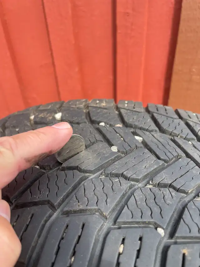 WINTER TIRES (REDUCED $100) in Tires & Rims in Annapolis Valley - Image 3