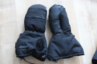 Mitaine et gant pour VTT ou moto neige