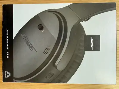 BOSE QuietComfort 35 II - Wireless Headphones, View more