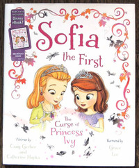 Sofia the First The Curse of Princess Ivy NEW