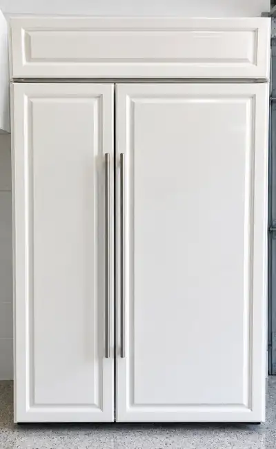 SUB-ZERO 632 BUILT-IN REFRIGERATOR, View more