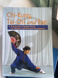 Tai Chi text book 