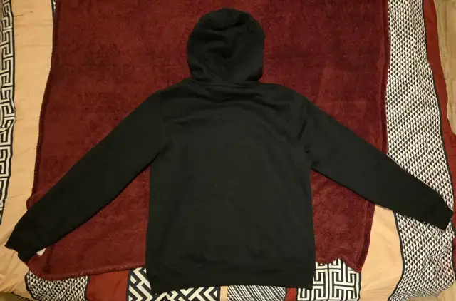 Toronto Raptors Pullover Hoodie (Brand New, Medium) in Men's in Mississauga / Peel Region - Image 3