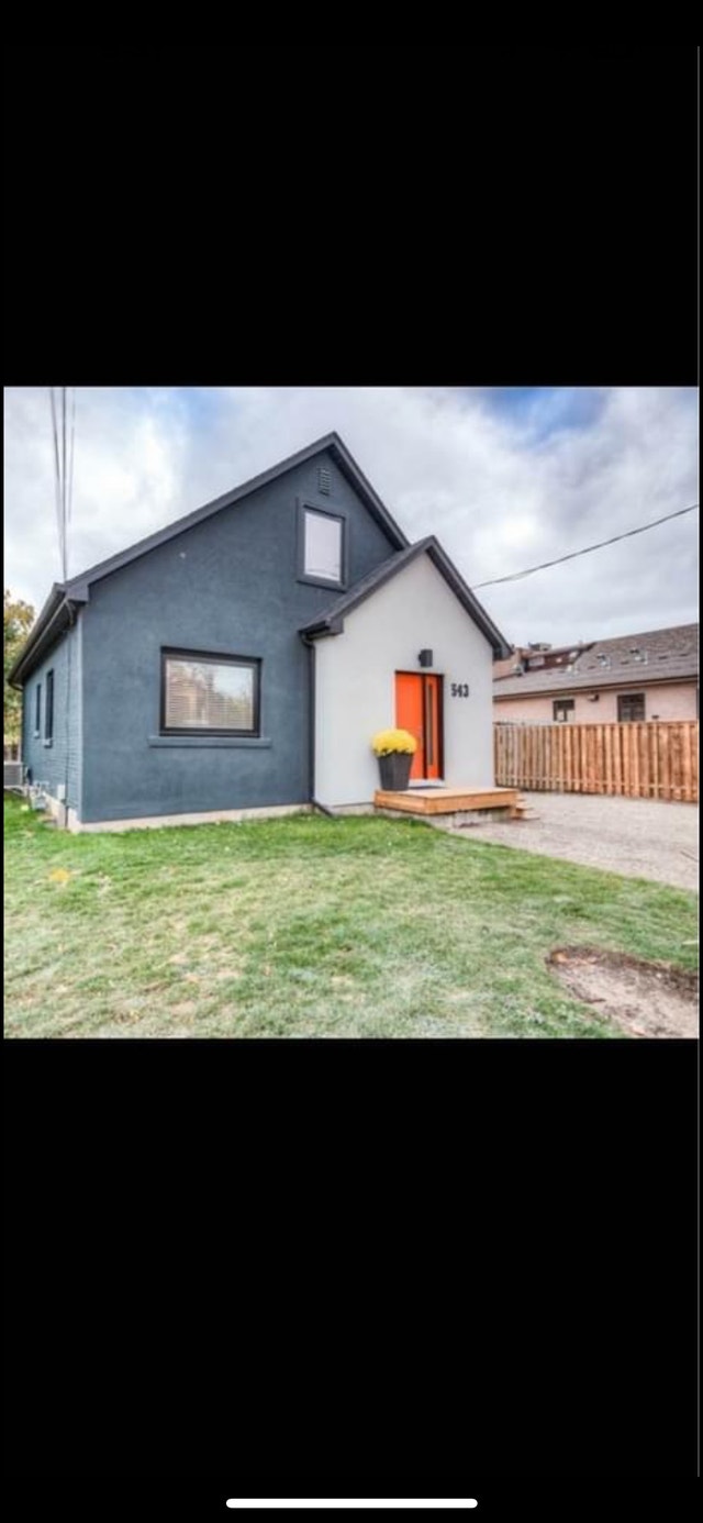 Legal Basement apartment for rent in Kitchener Long Term Rentals