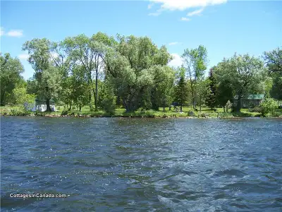 Private Setting - Kawarthas, Rice Lake, Waterfront, Fishing, View more