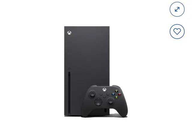 Xbox series X
