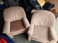 Living room/basement chairs
