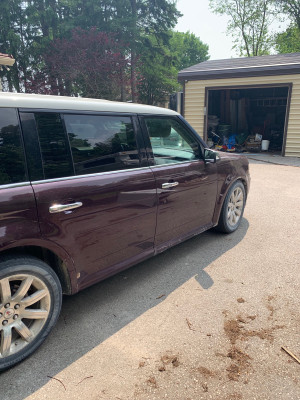 2011 Ford Flex