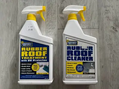 Rubber Roof Cleaner / Treatment For RV, View more