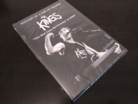 The Kings: Anatomy of a One-Hit Wonder (DVD) Never opened