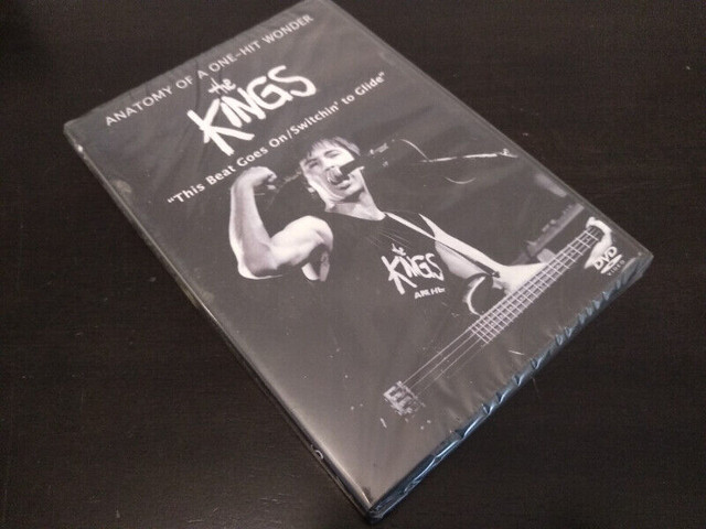 The Kings: Anatomy of a One-Hit Wonder (DVD) Never opened in CDs, DVDs & Blu-ray in City of Toronto