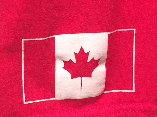 KCCO Keep Calm and Chive On Canadian Military Red T Shirt 3XL in Men's in Ottawa - Image 6