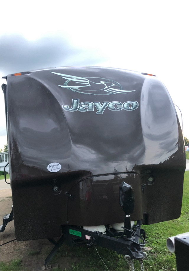 2014 Jayco Eagle 314 BHDS in Travel Trailers & Campers in Edmonton - Image 2