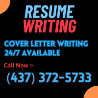 -Write-Professional Resume--CV--Cover Letter & LinkedIn-Profile