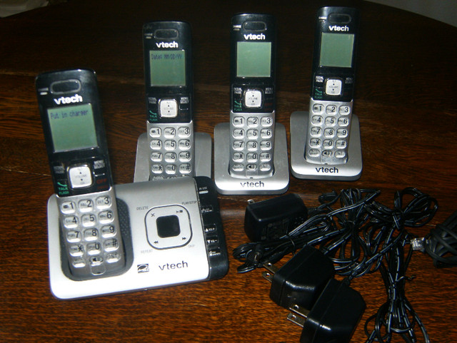 Vtech Phones in Home Phones & Answering Machines in Owen Sound