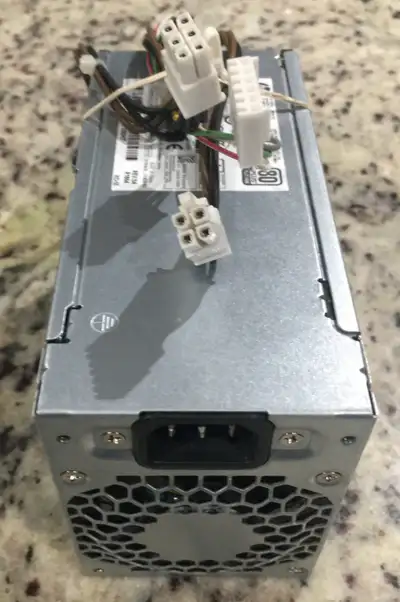 HP ENT15 EPA92 200W SFF Power Supply, View more