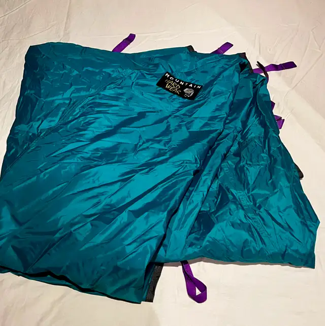 Vintage MOUNTAIN HARDWEAR Windlight 2 Tent62863730371075124