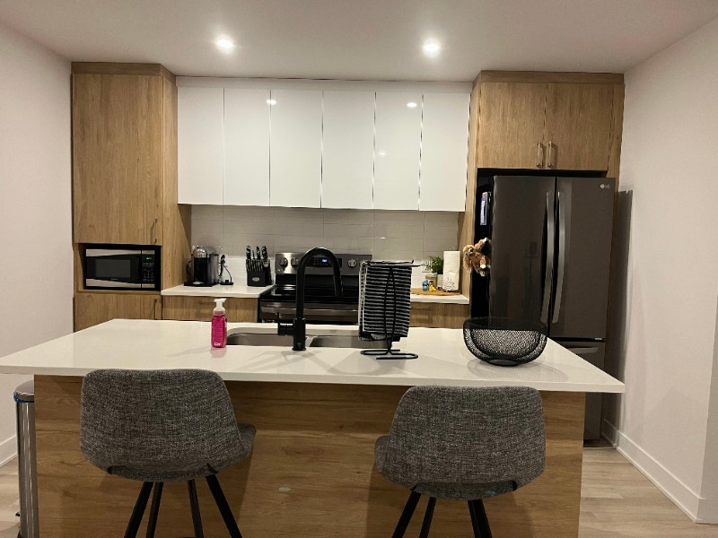 Superbe logement 41/2 à Repentigny Locations longue durée