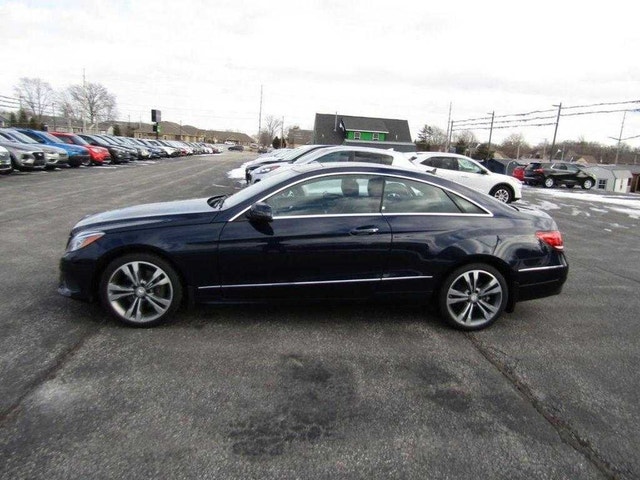 2015 Mercedes Benz E Class — photo 2
