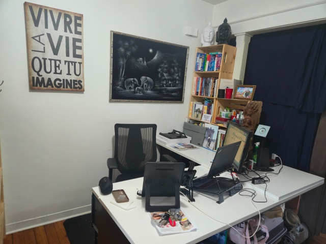 Appartement a partager — photo 2