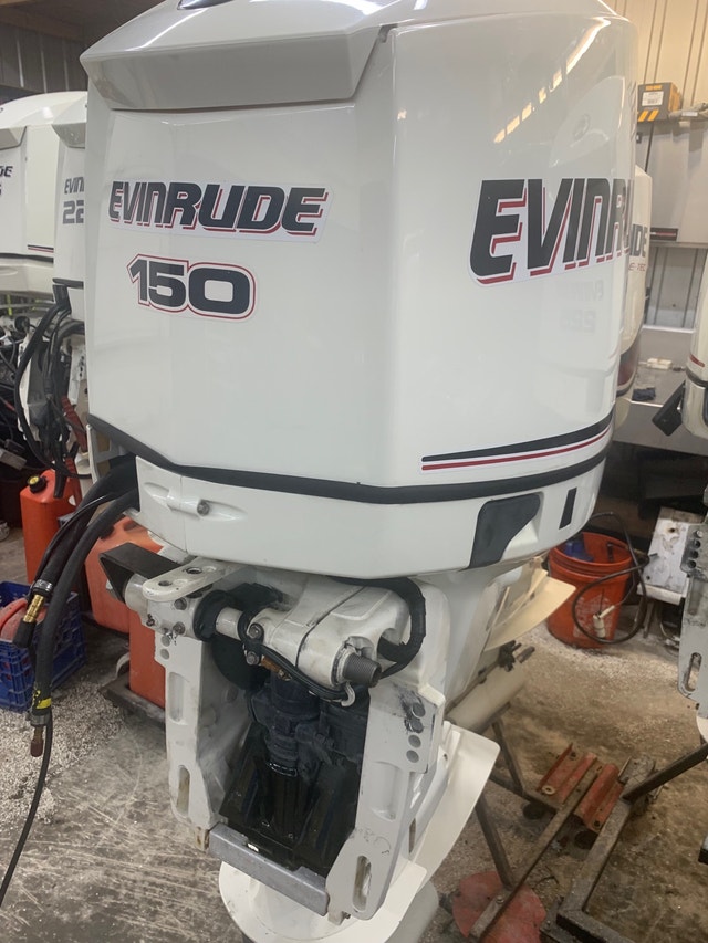 Outboard motors Powerboats & Motorboats Muskoka Kijiji