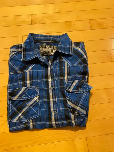 chemise manches courtes médium , View more