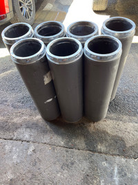 insulated stove pipe