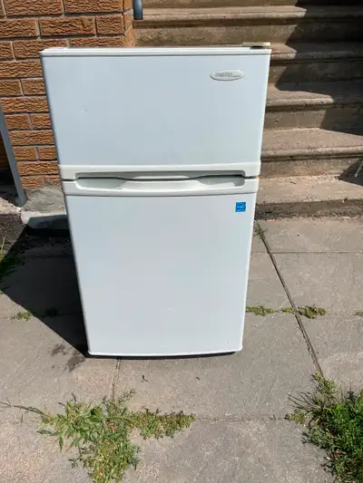 Danby Designer 2-door mini fridge, View more