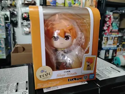Haikyu!! Shoyo Hinata Rowtashii Noise Tekupiku Figure, View more