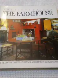 The Farmhouse - a coffee table book
