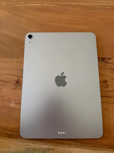 Apple iPad Air (2022) 11” M3 chip 2024 model, View more