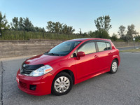 2010 NISSAN VERSA HB 1.8L 140K No Accident Safety+2 Yrs Warranty