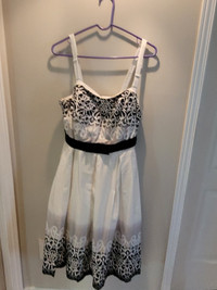 Sz18 NEW Dress W/Mesh lining $55