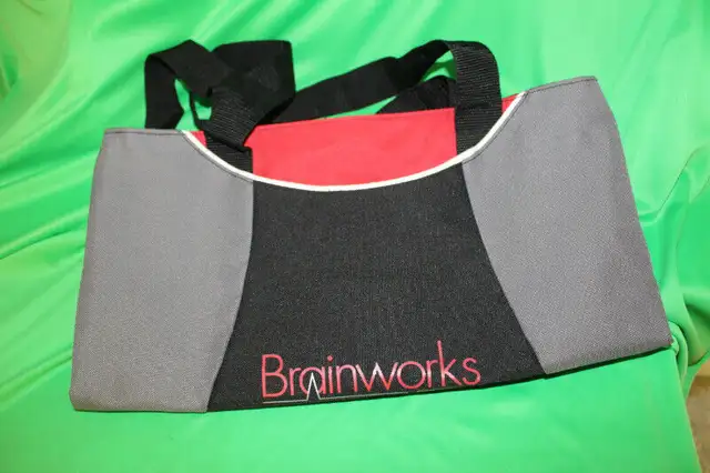 Multi-purpose bag ,blue / grey, see photos for details in Women's - Bags & Wallets in London - Image 4