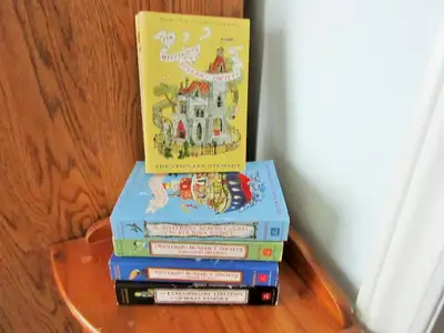 “The MYSTERIOUS BENEDICT SOCIETY” Books…by Trenton Lee Stewart, View more