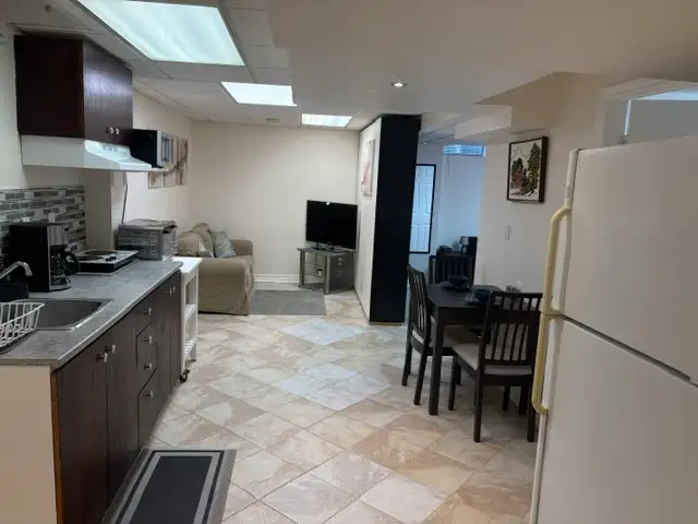 Apartment Basement for RENT Newmarket ON. CAD$1.600