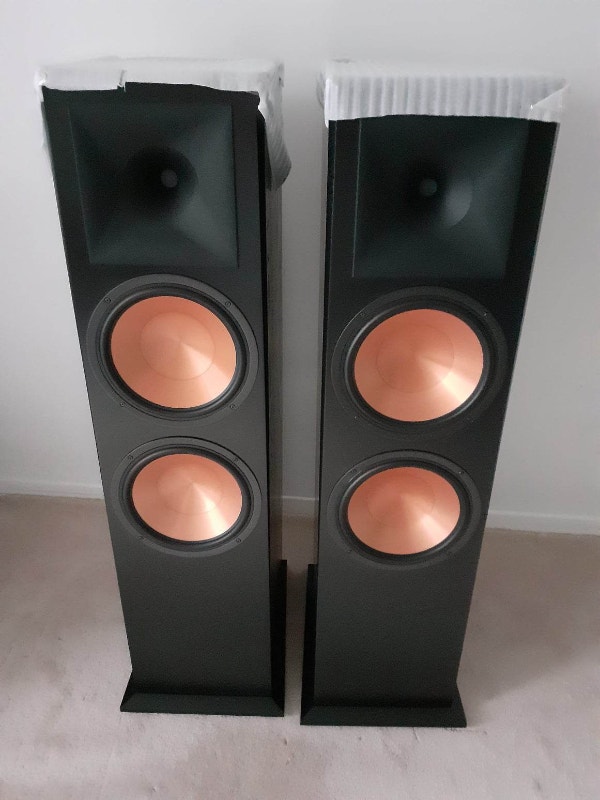 Klipsch RF 7 III Speakers ! Like New ! See Photos ! General