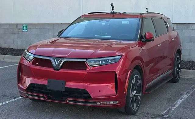 Lease Takeover Vinfast VF9 Plus AWD