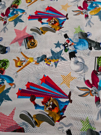 Licenced Looney Tunes vintage stretch knit