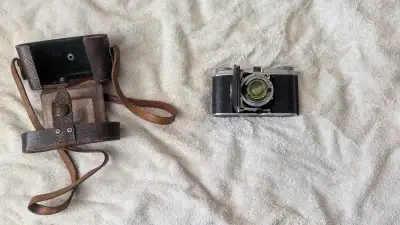 Voigtlander Skopar Camera, View more